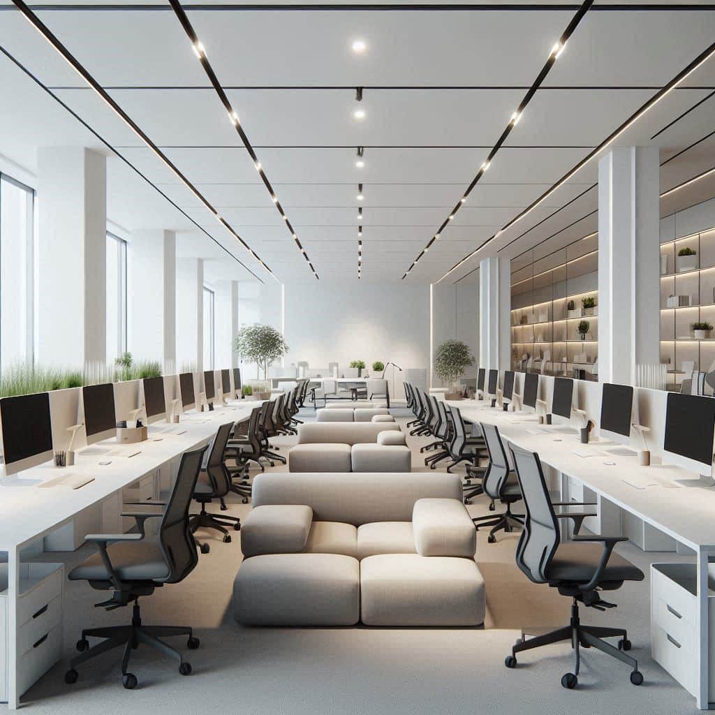 写字楼办公健康企业接待区新增儿童娱乐空间后日常消杀责任由哪些岗位承担
